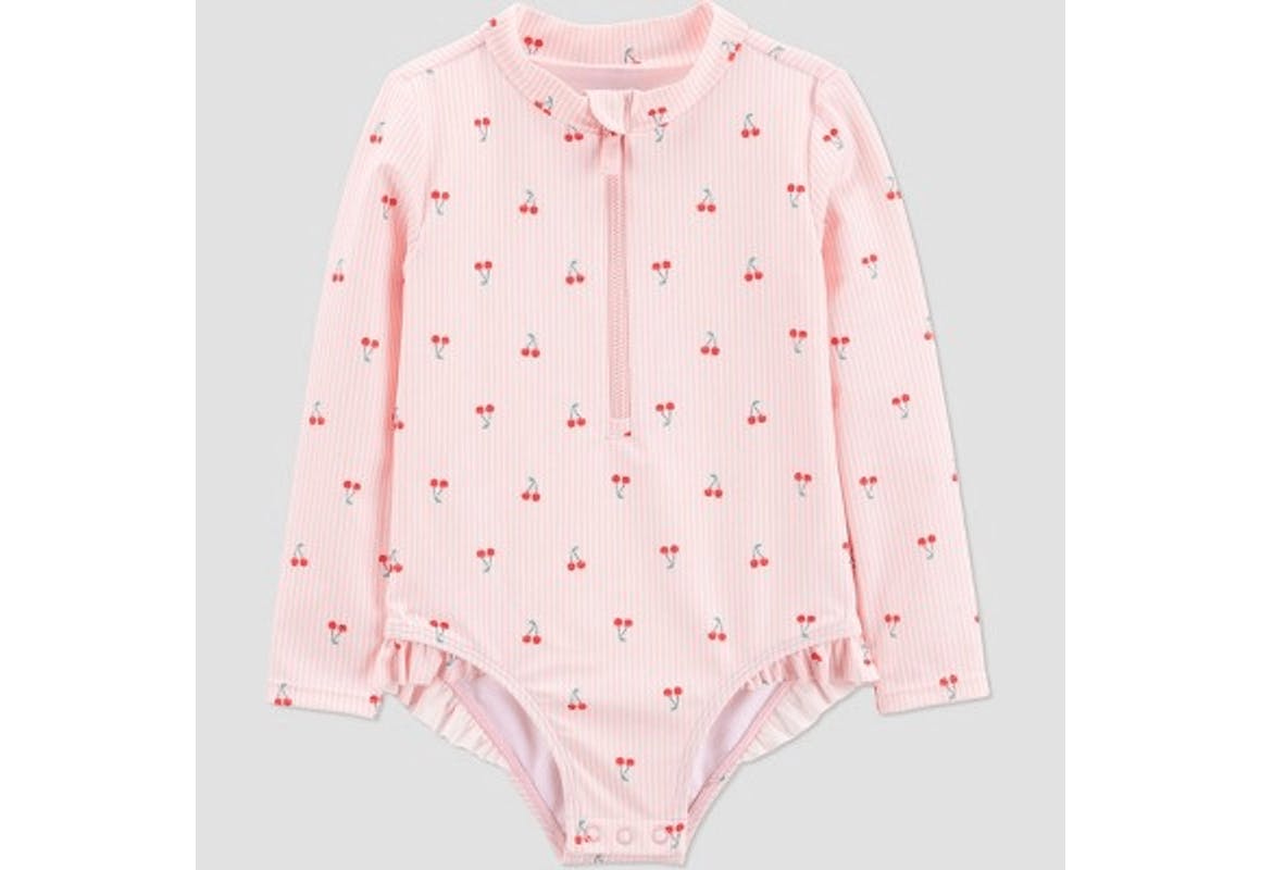 Carter's Toddler Rash Guard