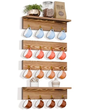 Coffee Mug Rack