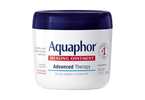 2 Aquaphor Ointments
