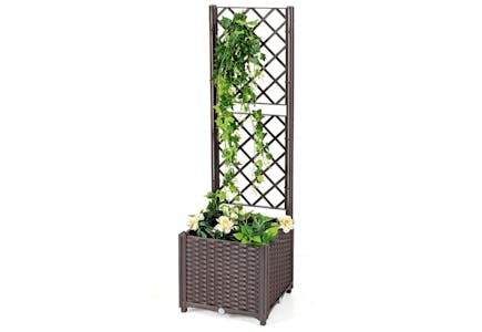 Arlmont & Co. Saja Garden Bed