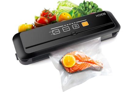 Vacuum Sealer Machine