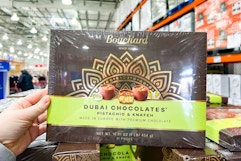 Bouchard 41-Count Dubai Chocolate, Just $17.99 at Costco card image