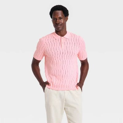 Goodfellow & Co Men's Polo Shirt