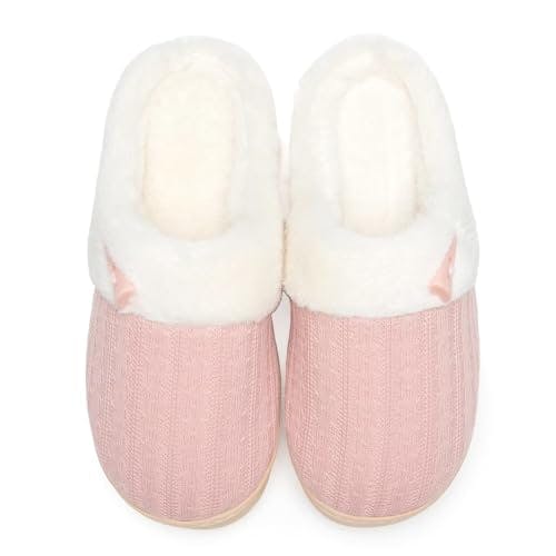 Women's Fuzzy Slippers