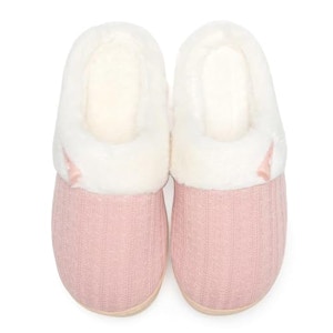 Women's Fuzzy Slippers