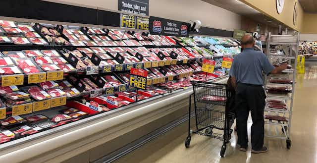 Safeway $107 Million Settlement Pays People Who Tried to Save Money on Meat card image