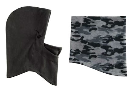 Hood or Gaiter