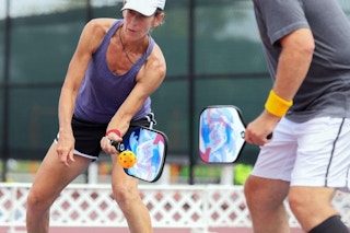 Pickleball Paddle Set