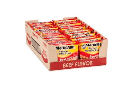 Maruchan Instant Ramen 24-Pack