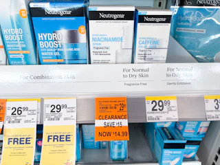 walgreens neutrogena niacinamide serum clearance