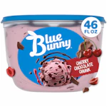Cherry Chocolate Chunk Ice Cream