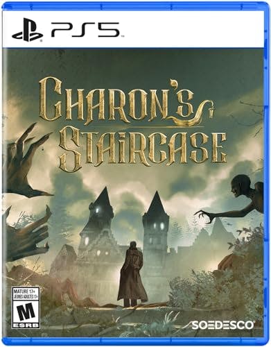 Charon's Staircase PlayStation 5
