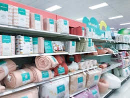 Don't Miss These Pillowfort Bedding Steals at Target — Prices From Just $11 card image