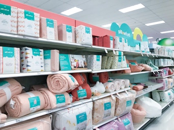 Target Pillowfort bedding