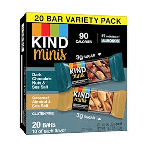 KIND Minis Snack Bars