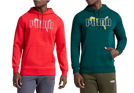 Puma Men's Hoodie