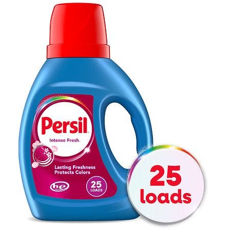 Persil Liquid Laundry Detergent