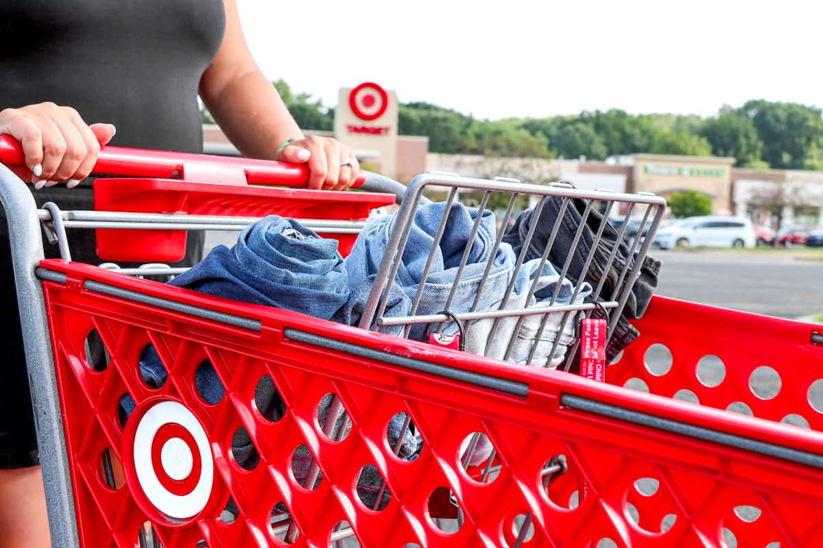 Target's First-Ever Denim Take Back Event Happening Now! How to Get 20% Off 