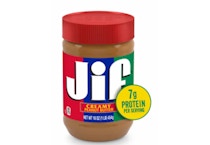 Jif Peanut Butter Jar
