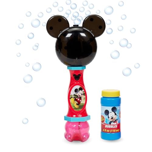 Disney Mickey Mouse Bubble Wand
