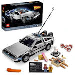 LEGO Back to the Future Time Machine