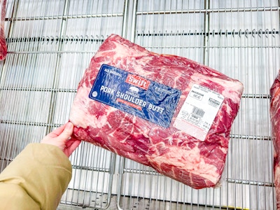 Boneless Pork Shoulder Butt