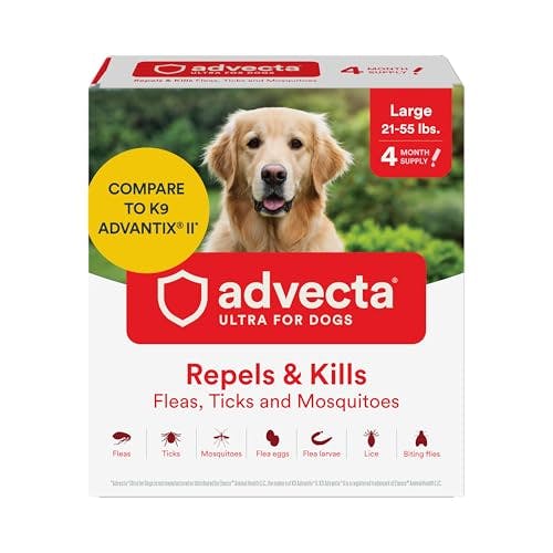 Advecta Flea & Tick Prevention