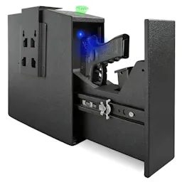 Biometric Gun Safe