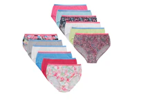 Hanes Kids' Underwear 12-Pack
