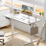 Standing Height-Adjustable Desk