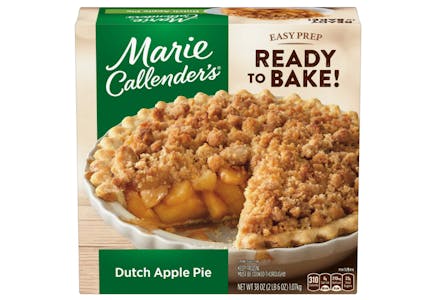 Marie Callender's Pie