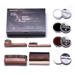 Shoe Polish Kit