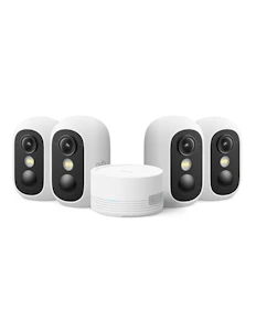 eufyCam C35 4-Cam Kit