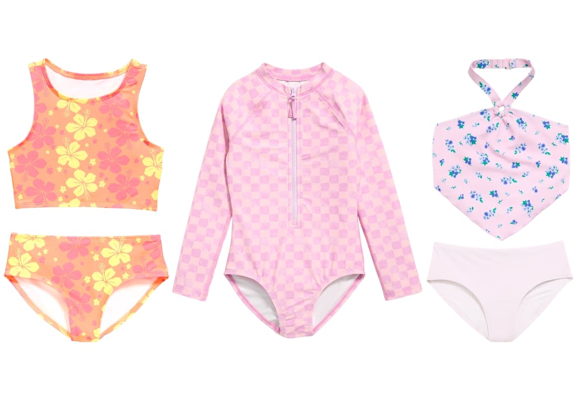 Kids' Swimwear
