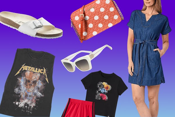 The 30+ Hottest Deals on Summer Shoes, Apparel, Bags, and More