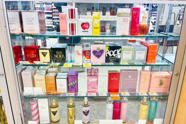 Calvin Klein Euphoria Perfume, $39.99 on Walgreens.com card image