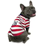 U.S. Soccer Pet Jersey Tee