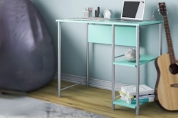 Score This Computer Desk for Only $39 at Walmart card image