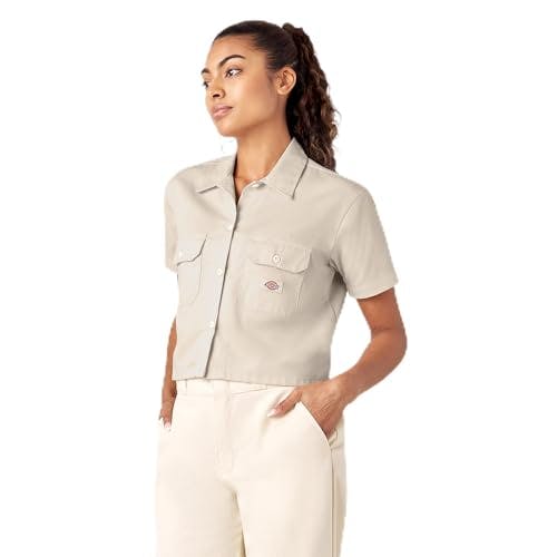 Dickies Women's Work Shirt