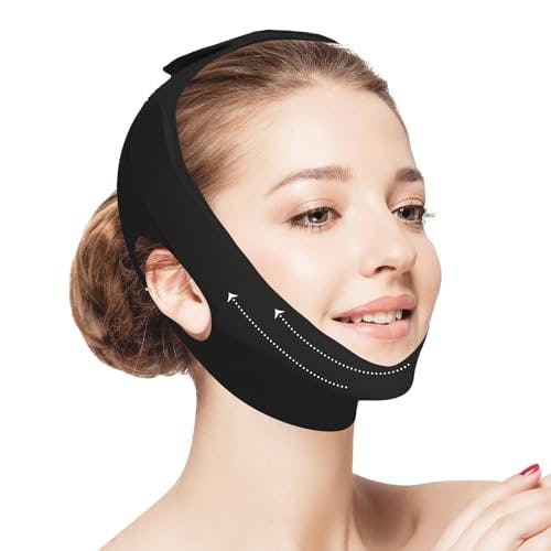 Jawline Shaper Chin Strap