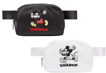 lululemon Disney Belt Bag