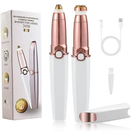 Facial Hair Remover