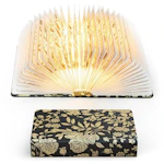 Folding Book Lamp