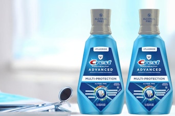Crest Pro-Health Advanced Mouthwash