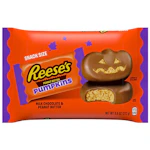 2 REESE'S Peanut Butter Pumpkins Bags