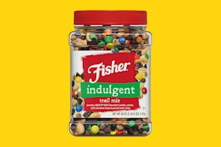 Fisher Snack Indulgent Trail Mix