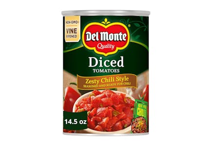 Del Monte Tomatoes
