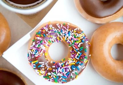 $25 Krispy Kreme eGift Card