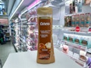 caress body wash on shelf
