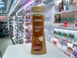 Caress Body Wash and Bar Soap, Only $3.50 Each at Walgreens card image